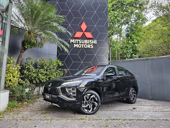 MITSUBISHI ECLIPSE CROSS 1.5 MIVEC TURBO GASOLINA HPE-S S-AWC CVT
